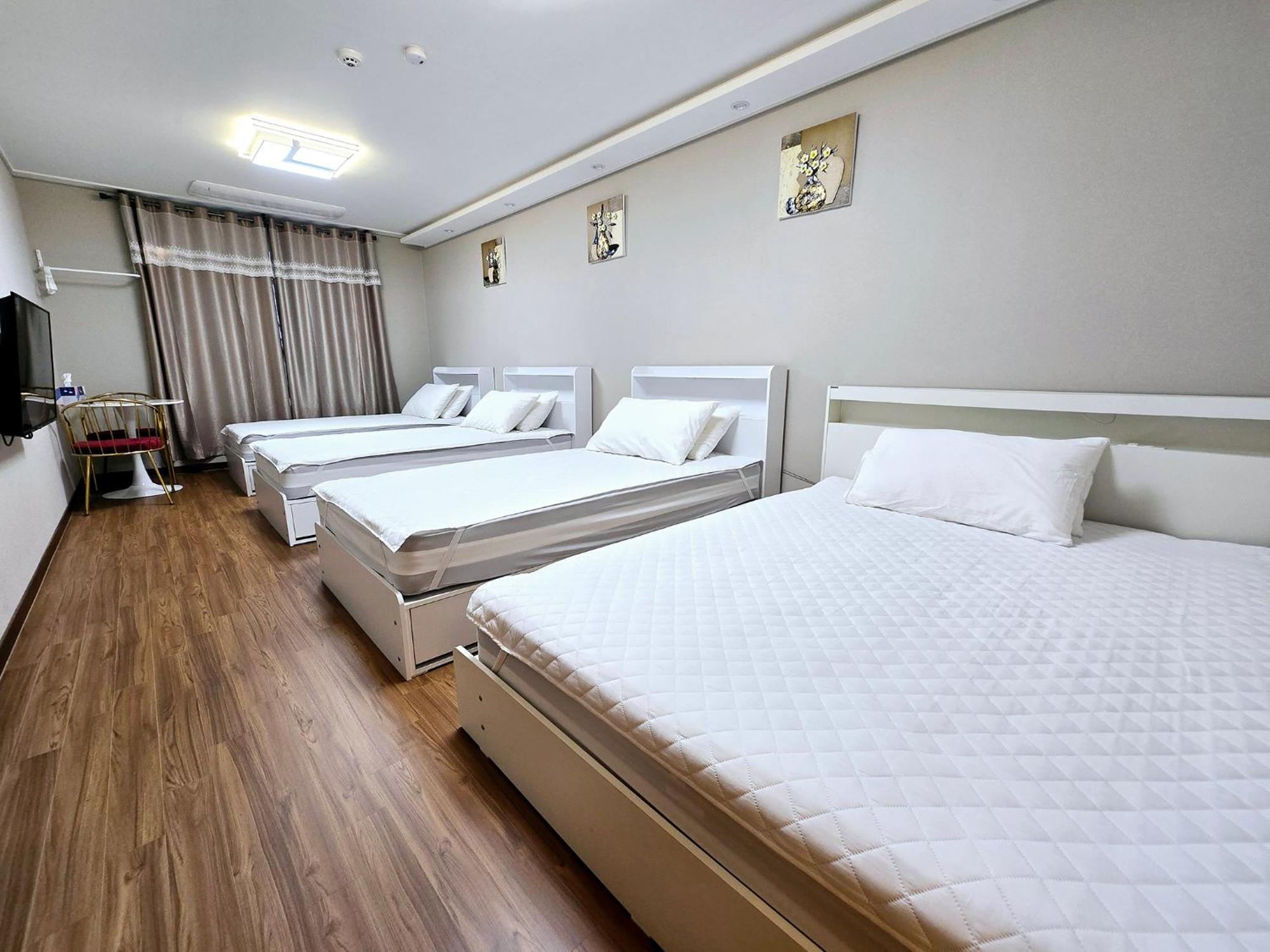 Incheon Airport Guesthouse L Exterior foto