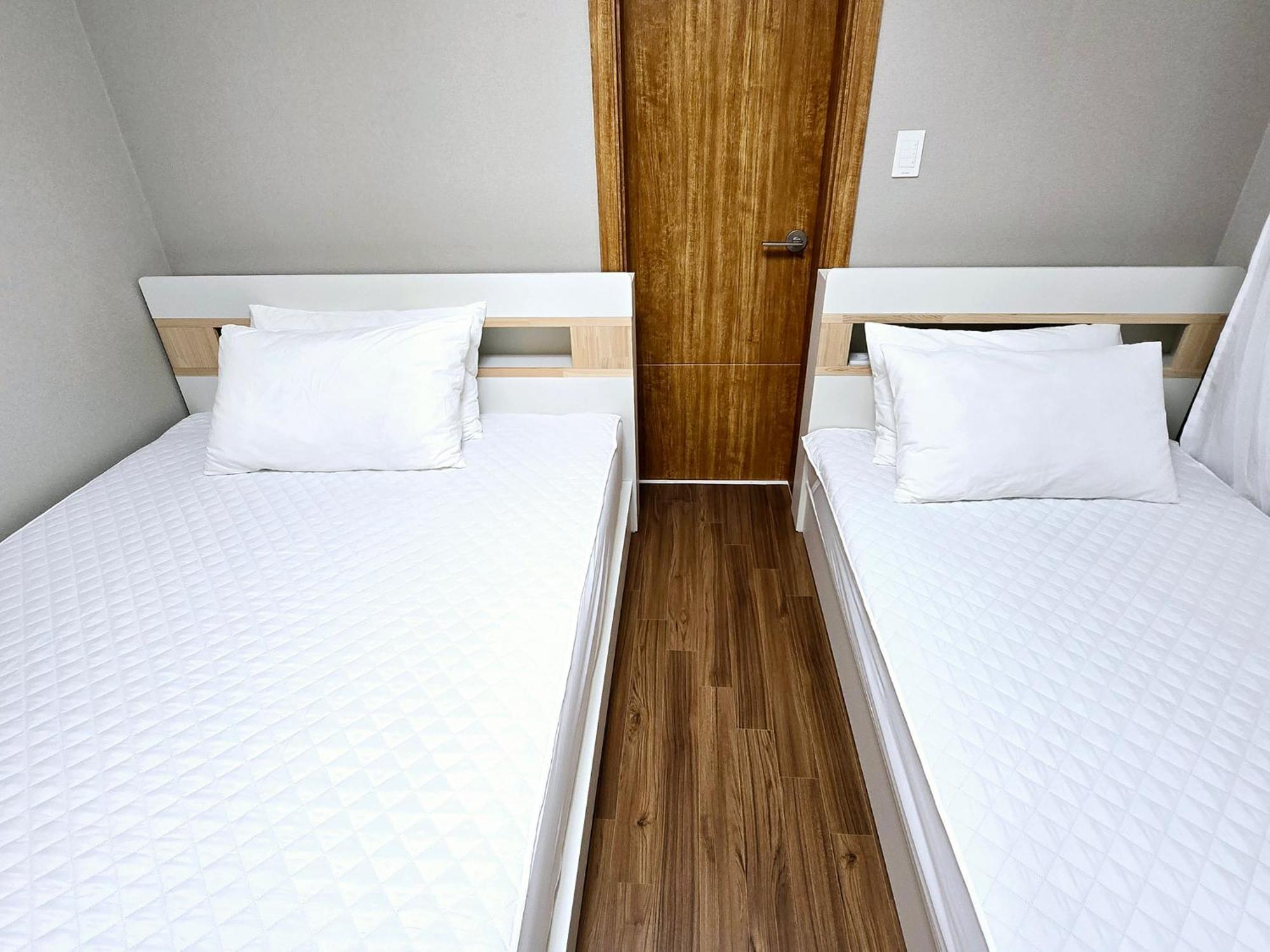 Incheon Airport Guesthouse L Exterior foto