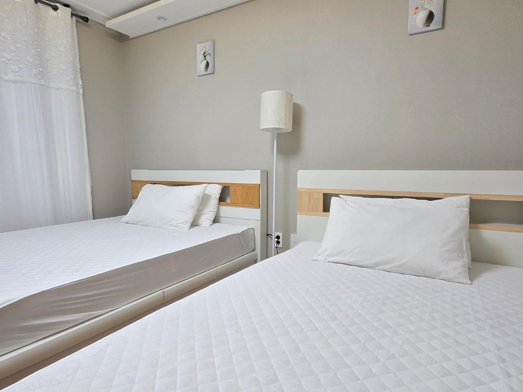Incheon Airport Guesthouse L Exterior foto