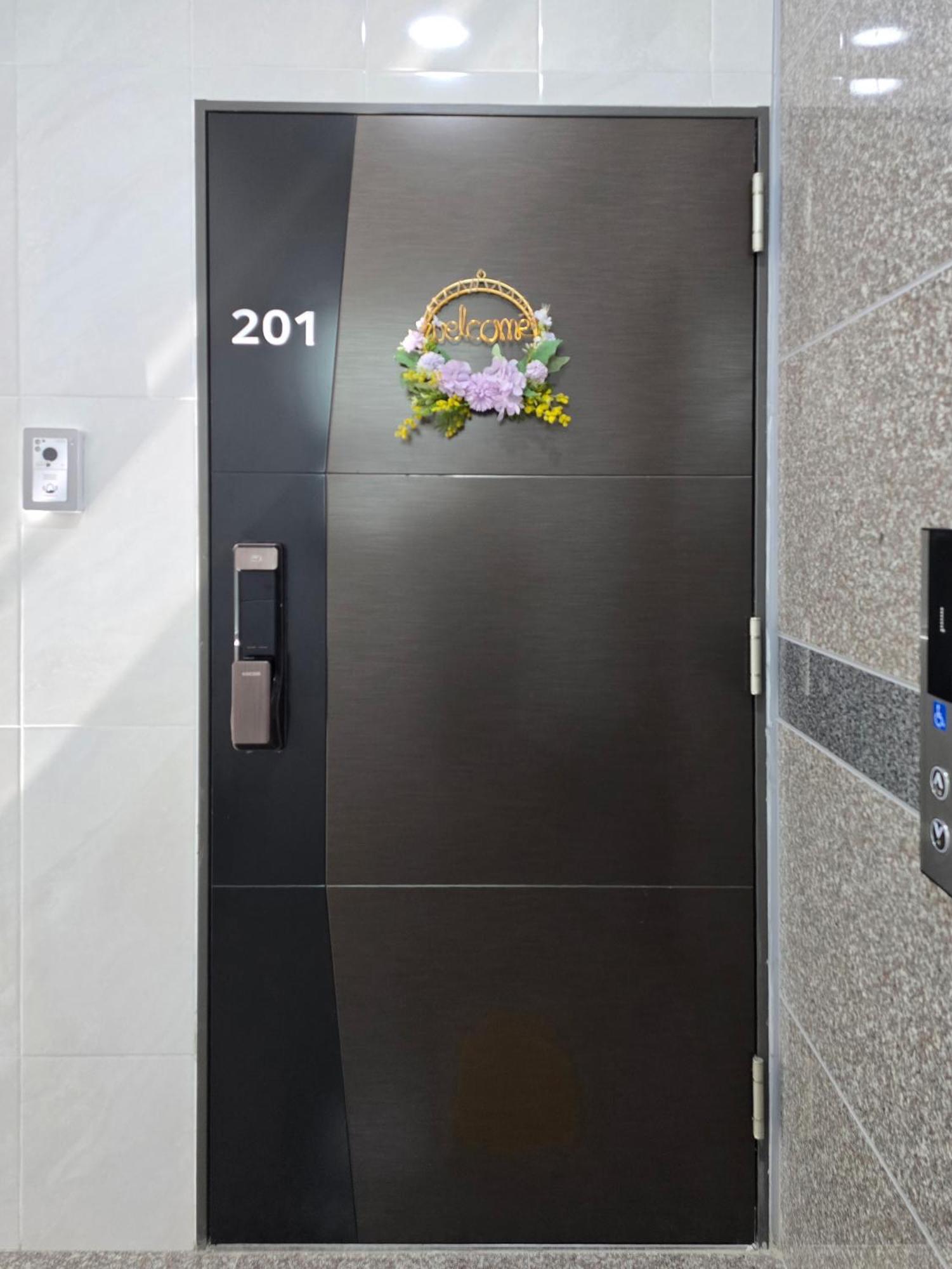 Incheon Airport Guesthouse L Exterior foto