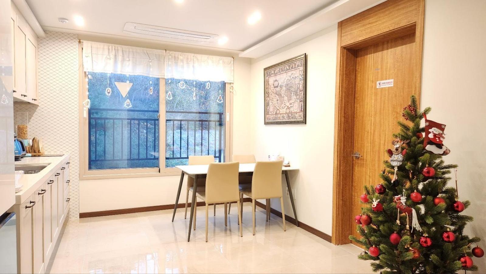 Incheon Airport Guesthouse L Exterior foto