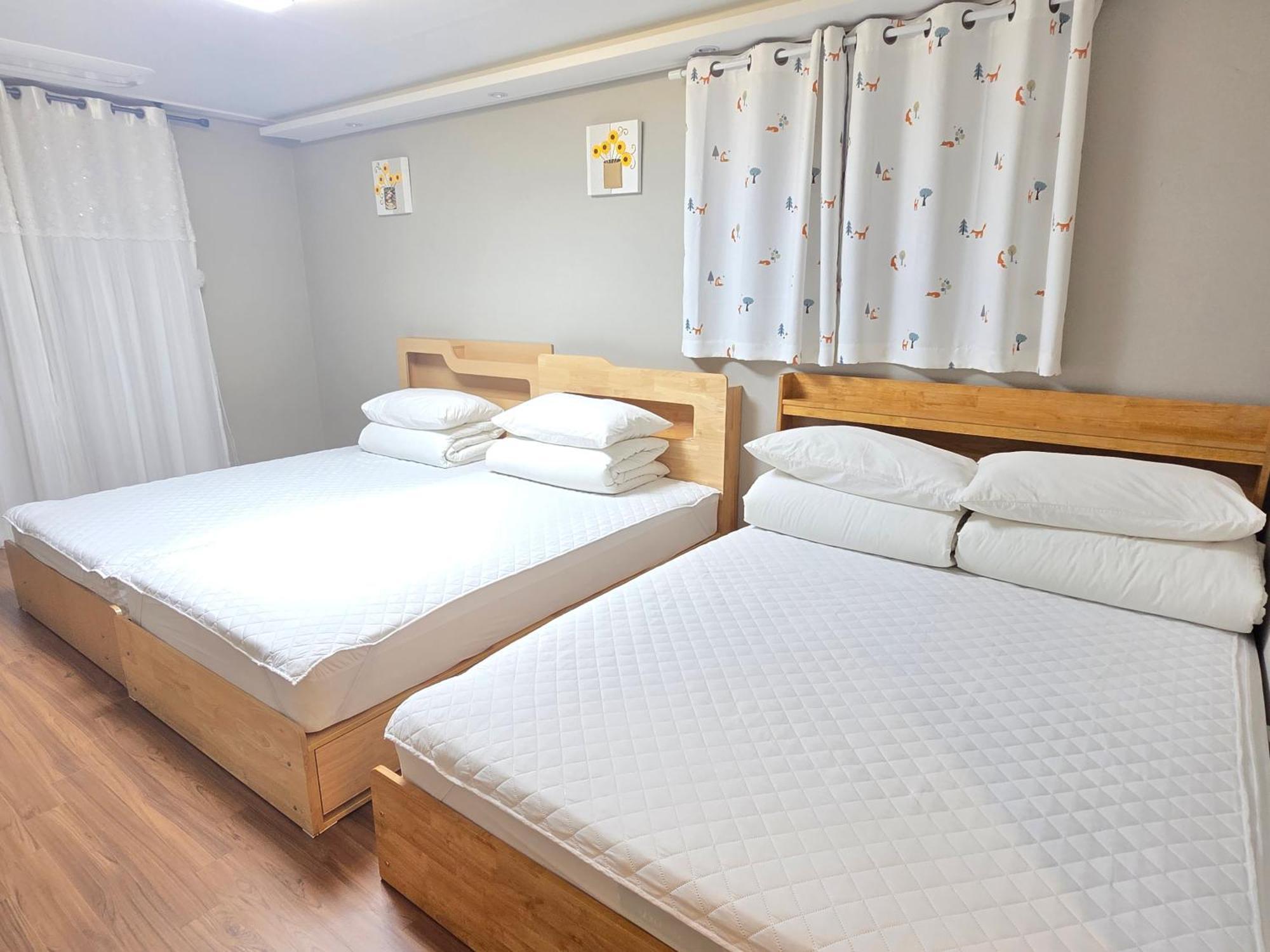 Incheon Airport Guesthouse L Exterior foto