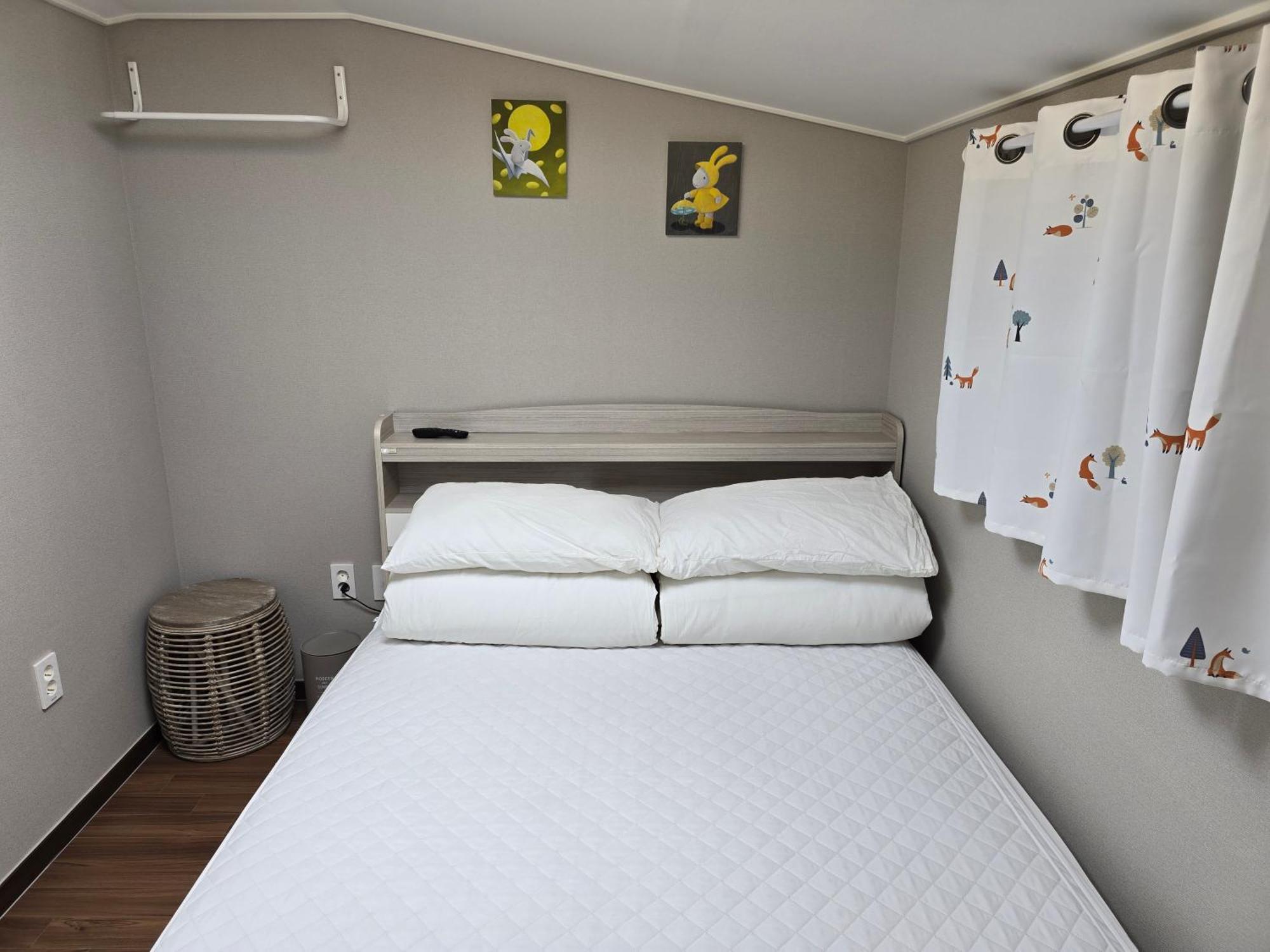 Incheon Airport Guesthouse L Exterior foto